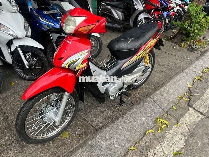 Honda wave rs2008 mới 90% Bstp chính chủ