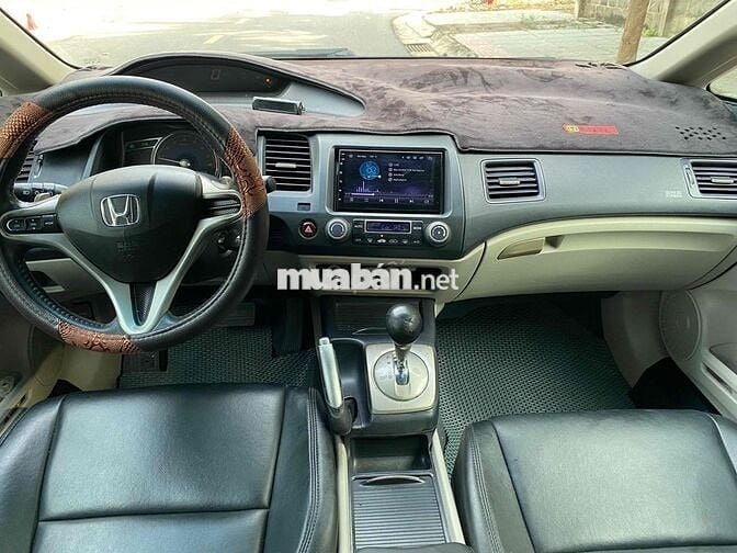 Honda Civic 2007 2.0 AT - 128000 km