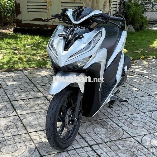 Honda Vario 150 2018 Bạc Porsche