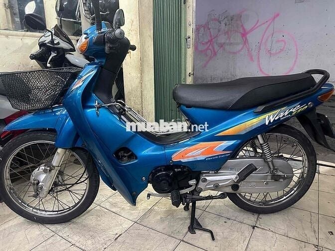 Wave Thái 110 1999. xe zin . BSTP công chứng