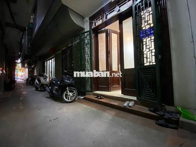 GIẢM CHÀO LẦN 2! NHÀ ĐẸP CẦU GIẤY, NGAY GẦN MẶT PHỐ 30M 9,2 TỶ