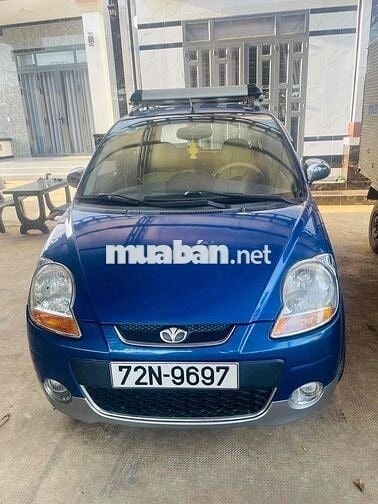Daewoo Matiz 2007 Joy 0.8 AT - 80000 km