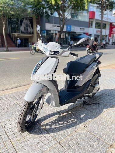 Liberty S 2025 Xám xi măng NewCode