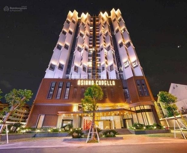 Bán gấp officetel Cc Asiana Capella Trần Văn Kiểu, Quận 6: căn TMDV