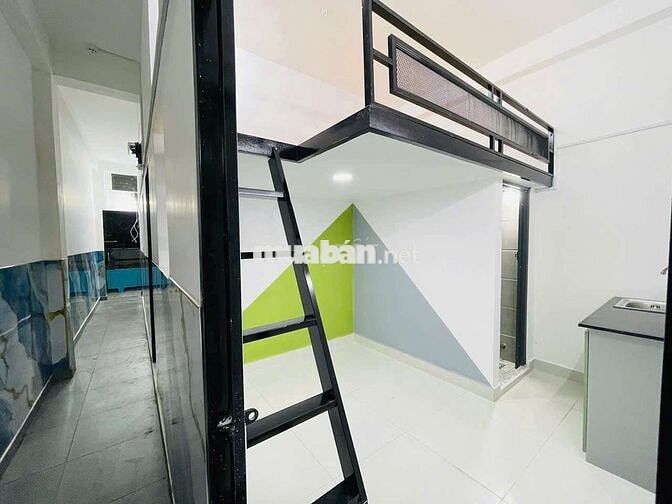 KHAI TRƯƠNG PHÒNG TRỌ MỚI TOANH 100% MẶT TIỀN ĐƯỜNG VÕ OANH
