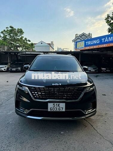 Kia Carnival 2022 2.2D Premium 8 chỗ - 14000 km