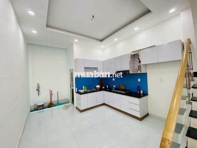SÁT VẠN PHÚC CITY - HXH - 58M2 x 4TẦNG - 4PN,4WC - SỔ HOÀN CÔNG