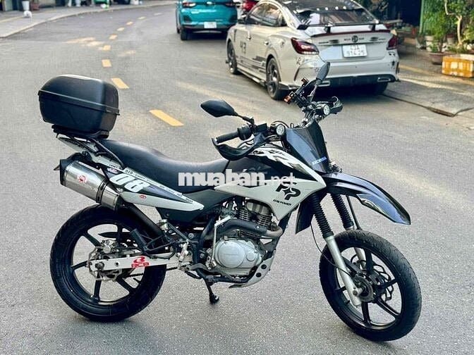 ❤️ Cào Cào Honda XR 150L 2017_Chính chủ Biển 43