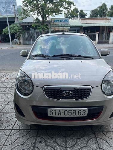 Kia Morning 2012 1.0 MT Sport - 123456 km