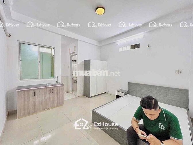 ‼️PHÒNG THẬT GIÁ THẬT‼️PHÒNG CỬA SỔ FULL NỘI THẤT - BÌNH THẠNH‼️