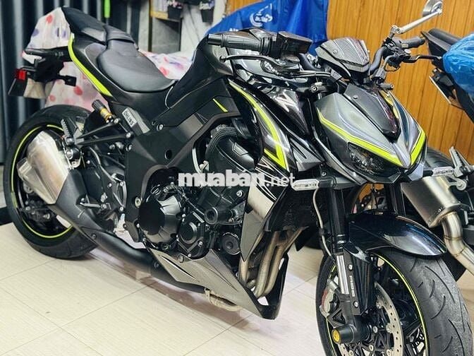 Kawasaki Z1000R - 2018 ( Cần Bán )
