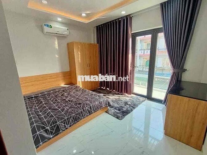 STUDIO FULL NỘI THẤT BAN CÔNG SÁNG SỦA NGAY NGÃ TƯ TRỊNH ĐÌNH TRỌNG