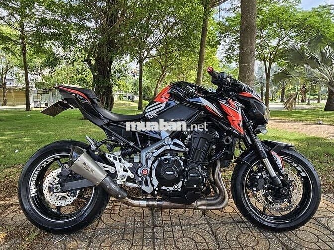 Kawasaki z900