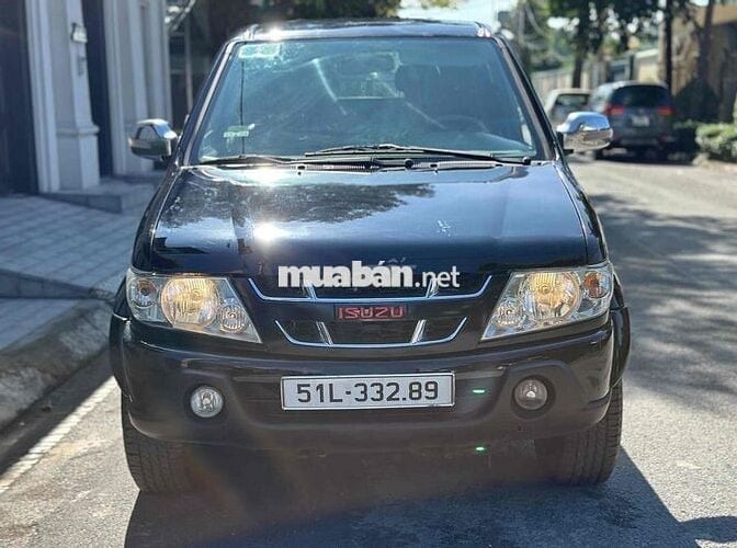 Isuzu Hi lander 2007 V-Spec 2.5MT - 110000 km