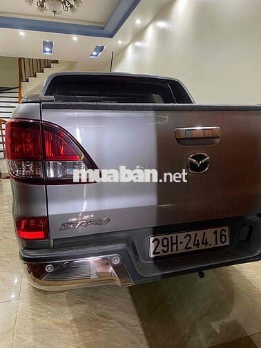 Mazda BT 50 2014 2.2 AT 2WD - 90000 km
