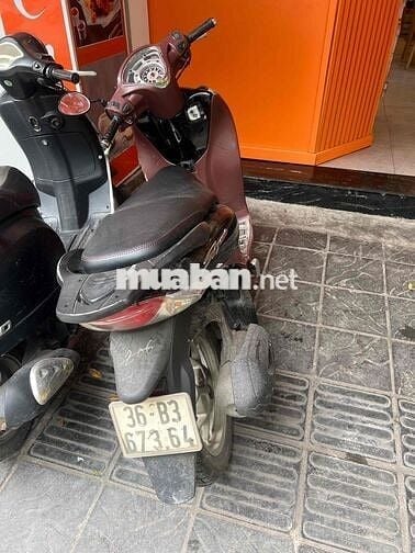 xe sang tay vỏ hơi cũ. nhưng đồ đều sin