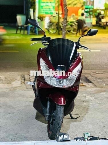 Pcx 125 2016 smk