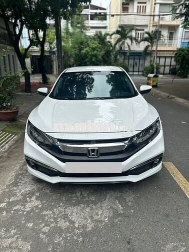 Honda Civic G 2021