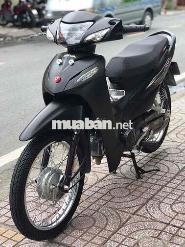 WAVE A 2024 KIỂNG MÁY ZIN - BSTP - GÓP ĐƯA 0đ
