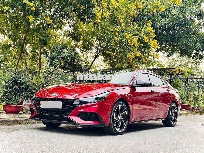 Hyundai Elantra 2023 N-Line 1.6 Turbo Chính Chủ