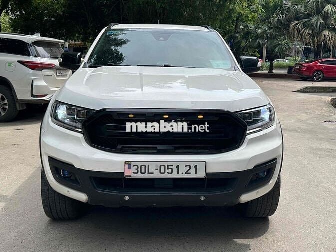 Ford Everest 2019 Titanium 2.0L 4x4 AT - 93000 km