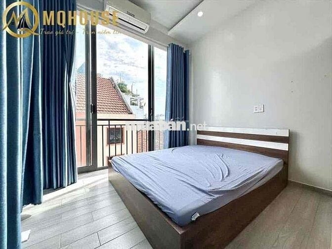 Studio Full Nội Thất Siêu Thoáng - Rộng - An Ninh Ngay Lê Đại Hành