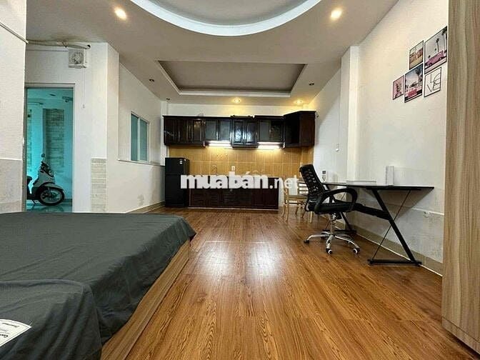 CHO THUÊ CĂN HỘ STUDIO NGAY TRUNG TÂM QUẬN 10 - GẦN CẦU VƯỢT 3 THÁNG 2
