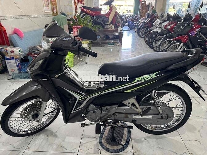 ✅WAVE RSX FI 2018 ĐẸP ZIN LENG KENG 👍