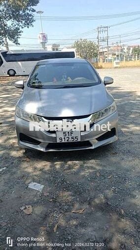 BÁN XE ÔTÔ 5 CHỖ HONDA CITY 2016