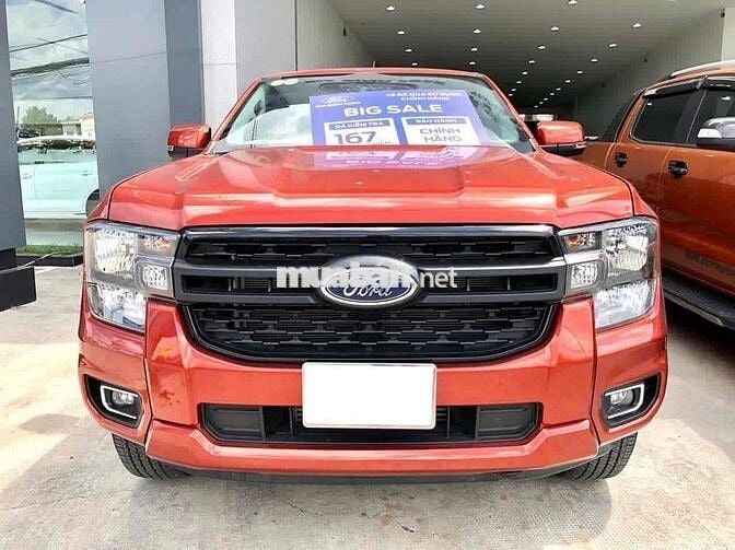 Bán Ford Ranger XLS 2023 số tự động, hãng bán