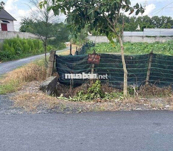 ĐẤT 2 MẶT TIỀN KINH DOANH, GẦN BỆNH VIỆN XUYÊN Á, 8M X 30M, 460 TRIỆU