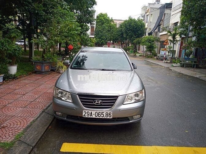 HYUNDAI SONATA 2.0 AT 2009 ĐẸP NHƯ MỚI, CHÍNH CHỦ