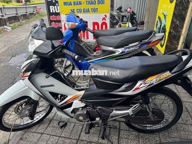 ✅WAVE RSX Cá Lìm Kìm Đẹp Zin Sạch 👍