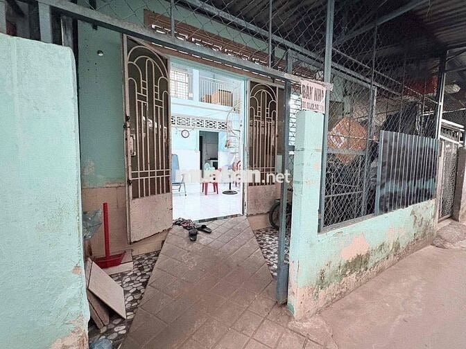 BÁN NHÀ CHÍNH CHỦ CẦN THƠ 40m2 1TY1