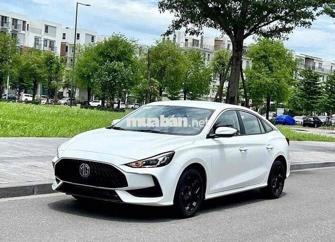 XE 5 CHỖ MỚI GIÁ RẺ - MG5 STD ĐỦ MÀU GIAO NGAY