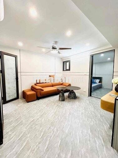 Nhà tập thể tầng 1 phố Vọng - 58m2 - lô góc - 2 ngủ - chỉ 3.455 tỷ