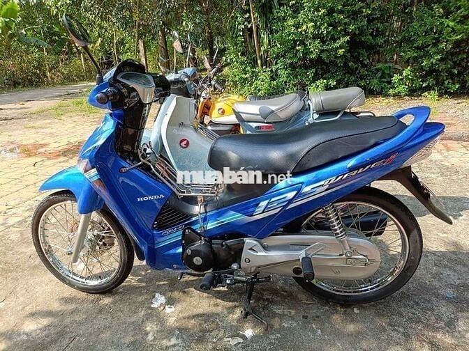 Xe Wave I Nhập Thái chính chủ nguyên Zin