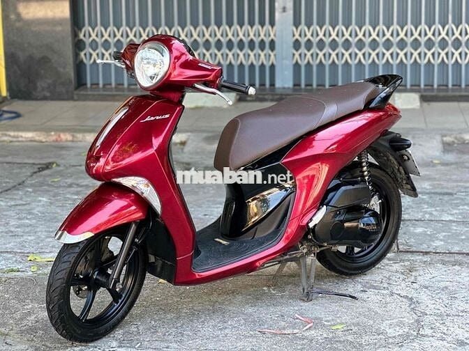 Janus 125 Trả Trước 0đ Nhận Xe