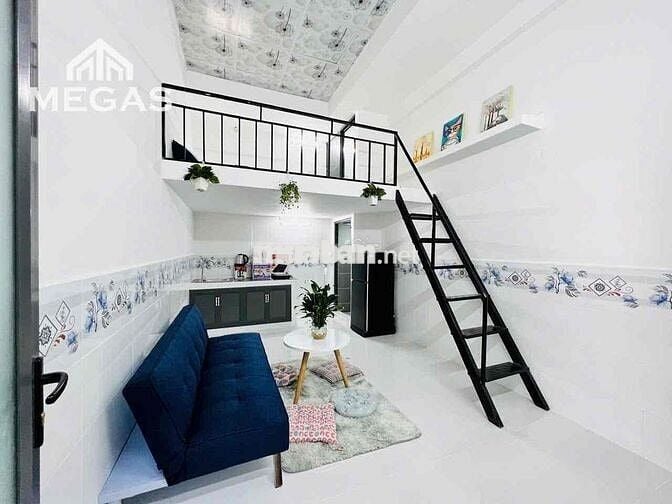 🎉 KHAI TRƯƠNG PHÒNG GÁC 2M - ĐẦY ĐỦ NỘI THẤT NGAY CHỢ NGÃ BA BẦU TÔ KÝ