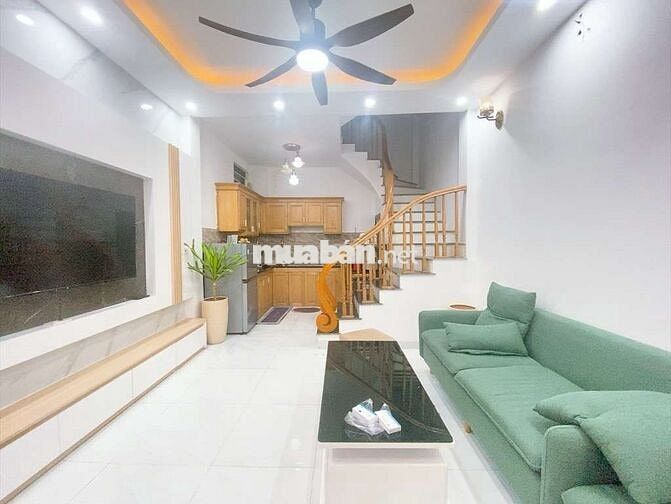 CỰC PHẨM LA KHÊ NHÀ ĐẸP 35M2, LÔ GÓC SÁNG THOÁNG,30M ÔTÔ TRÁNH,Ở THÍCH
