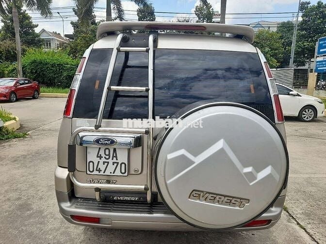 Ford Everest 2008 - 199000 km