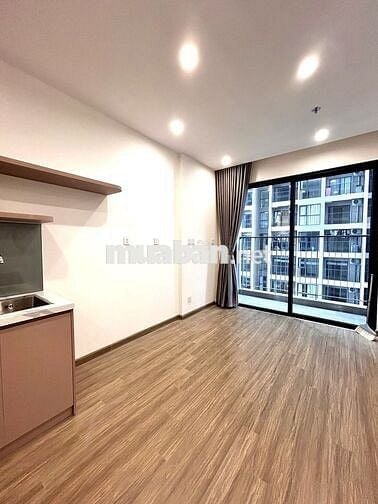 Cho thuê CH Studio có ban công, đồ cơ bản tại Vin Canopy giá 7tr/th