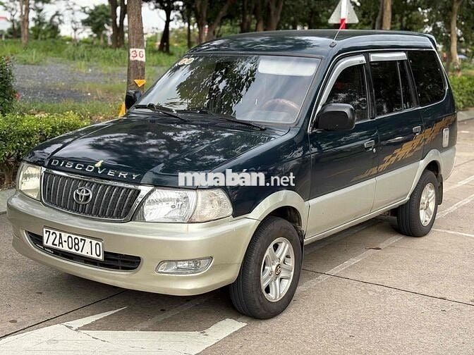 Toyota Zace 2002 GL - 50000 km