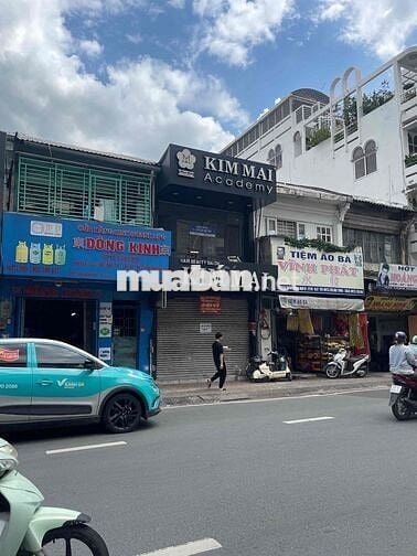Chính chủ BÁN NHÀ MẶT TIỀN TRẦN HƯNG ĐẠO – QUẬN 5. Giá tốt💰💰💰