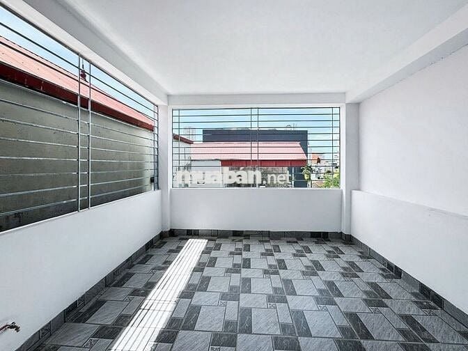 BÁN NHÀ 4 TẦNG - DI TRẠCH, HOÀI ĐỨC - 42.1M2 - Ô TÔ 7 CHỖ VÀO NHÀ