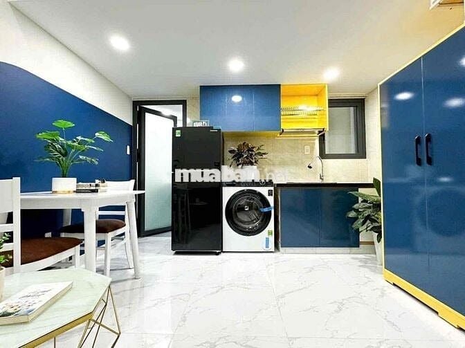 🏡 Duplex mới toanh 30m2 ngay Chu Văn An, gần Học Viện Cán Bộ, an ninh