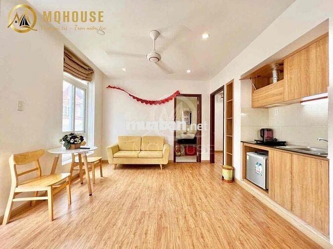 Cho Thuê CHDV 1PN/Studio cao cấp gần sân bay Tân Sơn Nhất