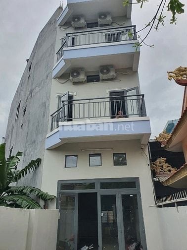 Bán CHDV 12 phòng full nội thất, đất 144m2 tại Hương Lộ 3, Q.Bình Tân