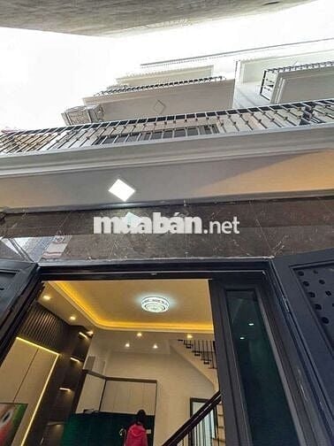 Bán nhà Trần Phú Văn Quán 31m, 5 tầng mới đẹp trung tâm sát ô tô