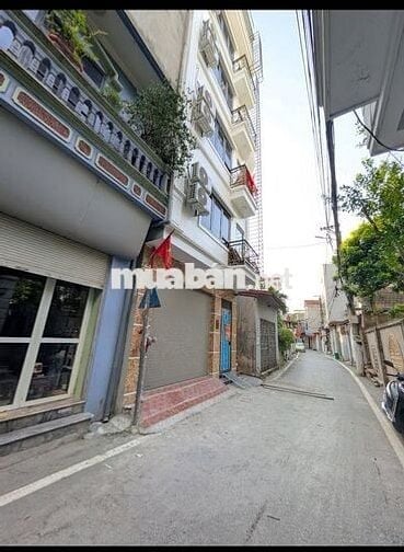 ⚡ HÔM NAY CÒN – MAI CÓ THỂ HẾT 👉🏠 42m² – 5 tầng – 7PN - TRUNG TÂM